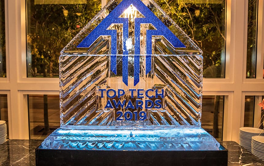 2019 Top Tech Award Nomination