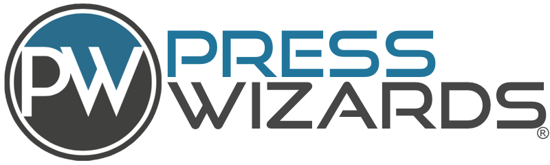 Press Wizards Logo