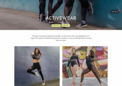 Press Wizards web design portfolio Ilo Gear