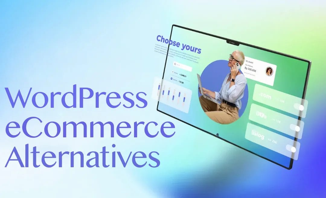 wordpress ecommerce alternatives
