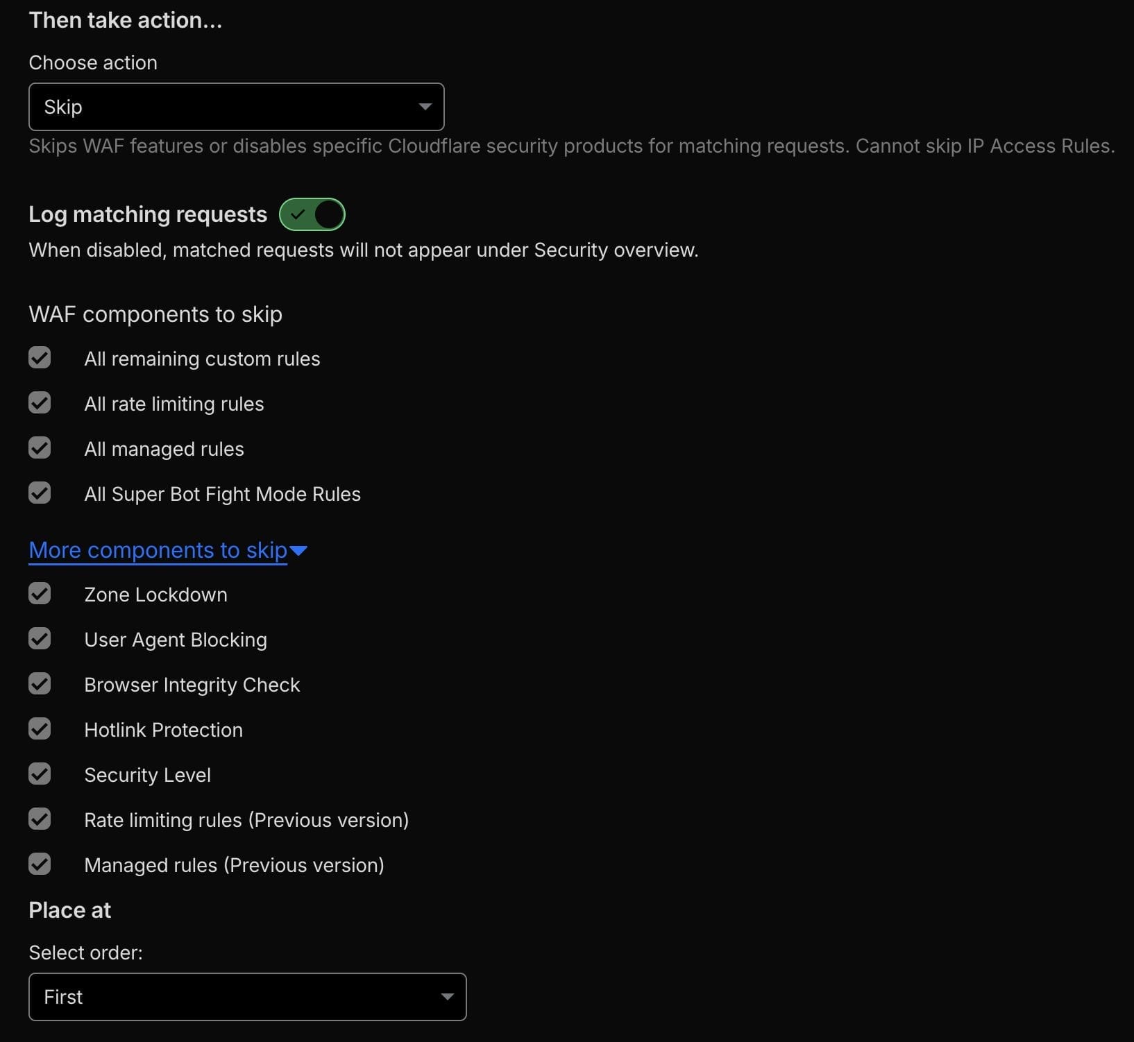 Good Bots Rule Screenshot