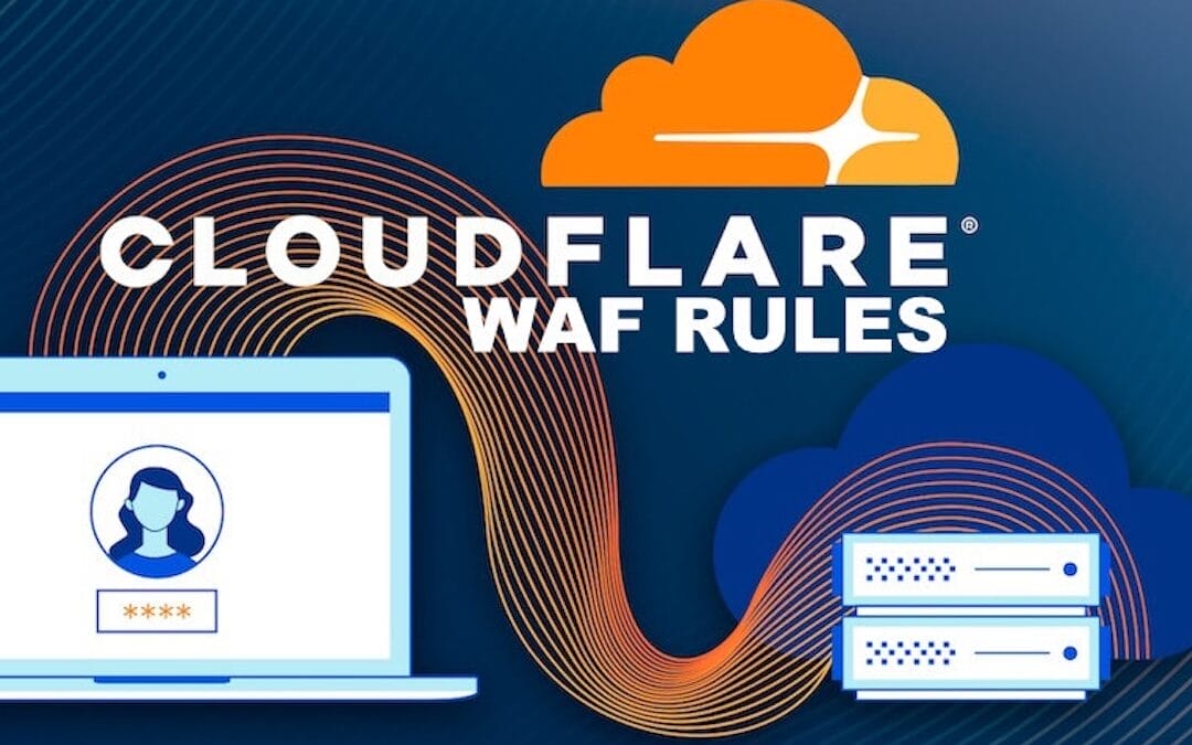 Securing Your Website with Free Cloudflare WAF Rules